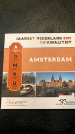 BU set 2017, Postzegels en Munten, Munten | Nederland, Ophalen of Verzenden, Koningin Beatrix, Euro's