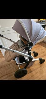 Mooie Joolz kinderwagen - Elephant grey, Gebruikt, Verstelbare duwstang, Ophalen, Kinderwagen