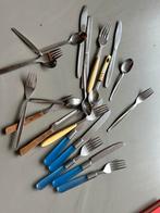 Gratis bestek, Ophalen of Verzenden, Gebruikt, Overige materialen, Los bestek