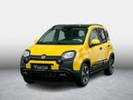 Fiat Panda Hybrid Pandina | Airco | Cruise | Priv Glass | Da, Gebruikt, Panda, Bedrijf, Handgeschakeld
