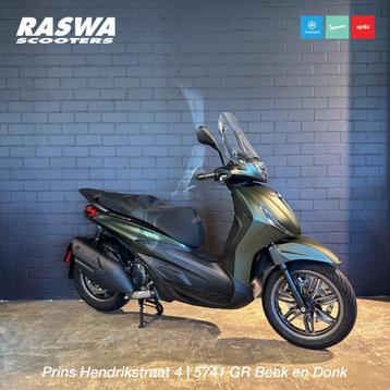 Piaggio Beverly 400 HPE beschikbaar voor biedingen