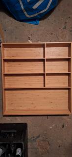 Keuken lade sorteervak van hout . 32 x 28 x 16 cm, Huis en Inrichting, Keuken | Keukenbenodigdheden, Ophalen of Verzenden