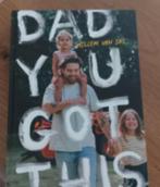 Dad, You Got This Willem Van Sas 9789083256504, Ophalen of Verzenden, Zo goed als nieuw, Zwangerschap en Bevalling