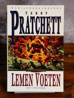 Lemen Voeten, Schijfwereld #19, Pratchett, softcover, Boeken, Fantasy, Gelezen, Ophalen of Verzenden