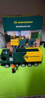 Lego Dura Vermeer Vrachtauto, Ophalen, Zo goed als nieuw, Overige merken