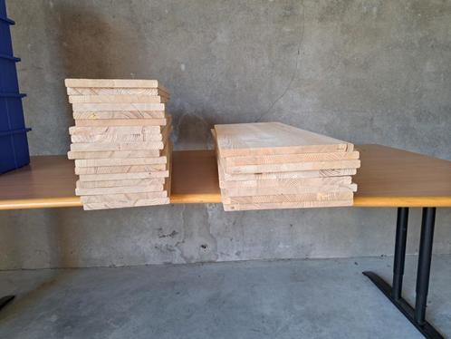Hout vuren legplanken, Doe-het-zelf en Verbouw, Hout en Planken, Zo goed als nieuw, Plank, Vuren, Minder dan 200 cm, Minder dan 25 mm