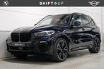 BMW X5 xDrive45e M-Sport | Panoramadak | Head Up | Soft Clos, Gebruikt, 394 pk, Zwart, Vierwielaandrijving