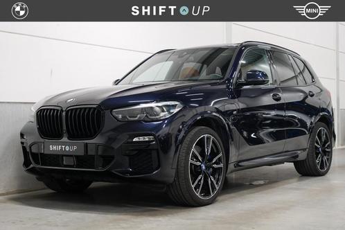 BMW X5 xDrive45e M-Sport | Panoramadak | Head Up | Soft Clos, Auto's, BMW, Te koop, X5, 360° camera, 4x4, ABS, Achteruitrijcamera