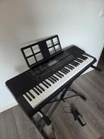 Casio CT-X700 Keyboard + stand + pedal, Ophalen, Casio, 61 toetsen, Zo goed als nieuw