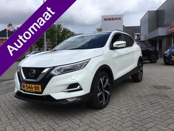 Nissan QASHQAI 1.3 DIG-T 160 DCT Premium Edition (bj 2021) beschikbaar voor biedingen