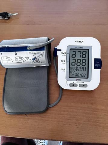 BLOEDDRUKMETER MEDISANA beschikbaar voor biedingen