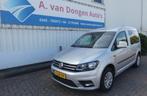 Volkswagen CADDY 1.2 TSI Comfortline,Airco,Cruise,Trhaak,Sto, Euro 6, Handgeschakeld, Electronic Stability Program (ESP), Zilver of Grijs