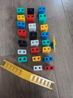 Domino stenen incl brug, Ophalen of Verzenden, Zo goed als nieuw
