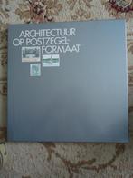 Architectuur op postzegelformaat, Boeken, Ophalen of Verzenden, Zo goed als nieuw, Architectuur algemeen, Heuvel