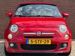 Fiat 500 0.9 TwinAir 500S | NL-AUTO! | AIRCO! | LM. VELGEN!, Voorwielaandrijving, Euro 5, 86 pk, Gebruikt
