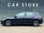 Volkswagen Golf 1.5 TSI 130 PK NAVI Apple Carplay, Stof, 4 cilinders, Zwart, Origineel Nederlands