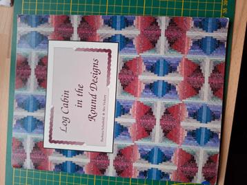Quilt boek  beschikbaar voor biedingen