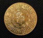 Franz Joseph I Oostenrijkse 4 Dukaat goudvergulde naslag, Oostenrijk, Verzenden, Losse munt, Goud