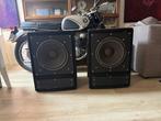 **HIGHEND** Fostex fw 305a sub's, Audio, Tv en Foto, Luidsprekers, Gebruikt, Subwoofer, 120 watt of meer, Ophalen