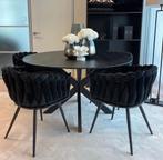 Wave eetkamerstoelen nieuw in doos, Huis en Inrichting, Stoelen, Ophalen of Verzenden