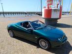 Alfa Romeo Spider 916/916S 2.0TS 1995 Groen, Auto's, Alfa Romeo, Voorwielaandrijving, Zwart, Cabriolet, Spider