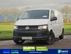 VOLKSWAGEN TRANSPORTER 2.0 TDI, Auto's, Euro 5, Gebruikt, Volkswagen, Wit