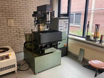 AEG-ELOTHERM ELBOMAT 111S Zinkvonkmachine beschikbaar voor biedingen