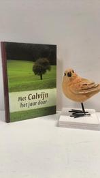 Calvijn, J.; Met Calvijn het jaar door, Ophalen of Verzenden, Gelezen, Christendom | Protestants