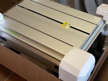 NIEUW Festool PRECISIO CS 50 EBG-FLR Trek-afkortzaagmachine beschikbaar voor biedingen