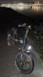 Opvouwbare Elektrische Fiets - Ideaal voor Onderweg!, Fietsen en Brommers, Elektrische fietsen, Overige merken, Gebruikt, Ophalen of Verzenden