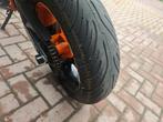 Supermotard achterwiel velg met schijf KTM 950 990 1190, Ophalen of Verzenden, Gebruikt