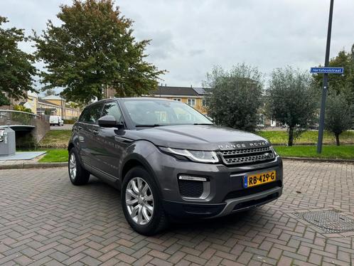 (ZEER SCHERP AFGEPRIJSD!) Land Rover Range Rover Evoque 2.0, Auto's, Land Rover, Particulier, 4x4, Achteruitrijcamera, Airbags