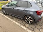 Polo GTI 2.0 207pk 2024 AUTOMAAT 17.425 km, Volkswagen, Zilver of Grijs, Benzine, 2000 cc