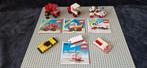 Lego auto onderdelen en toebehoren.  Oud. Vintage.  Jaren 60, Kinderen en Baby's, Speelgoed | Duplo en Lego, Ophalen