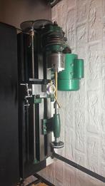 Geja draaibankje, Ophalen of Verzenden, Gebruikt