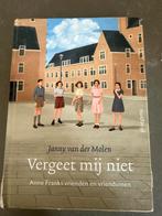 Janny van der Molen - Vergeet mij niet, Non-fictie, Ophalen of Verzenden, Zo goed als nieuw, Janny van der Molen