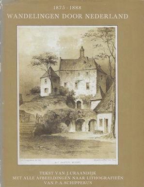 J Craandijk: Wandelingen door Nederland 1875-1888, Boeken, Overige Boeken, Gelezen, Ophalen of Verzenden