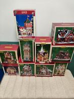 Lemax Village Collection - Diverse Gebouwen, Ophalen, Gebruikt