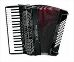 Bugari accordeon, Muziek en Instrumenten, Toetsaccordeon, 96-bas, Ophalen, Overige merken