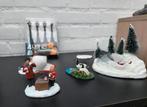Lemax en andere kerstfiguren, Ophalen of Verzenden, Zo goed als nieuw