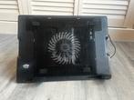 Laptop Cooler Standaard, Computers en Software, Laptopstandaarden, Ophalen of Verzenden, Gebruikt, In hoogte verstelbaar