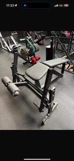 Hammer strength Hamstring curl te koop, Ophalen, Zo goed als nieuw, Overige typen