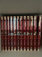Fairy Tail manga volume 1-11 + 22, Boeken, Strips | Comics, Meerdere comics, Ophalen of Verzenden, Zo goed als nieuw, Japan (Manga)