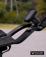 Garmin mount with velcro straps for TT-TRIATHLON HANDLEBARS, Verzenden, Nieuw