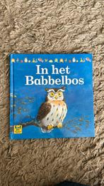 In het babbelbos, Boeken, Prentenboeken en Plaatjesalbums, Felicia Law, Prentenboek, Ophalen of Verzenden, Zo goed als nieuw