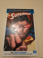 Superman Vol. 1: Son of Superman - DC Rebirth, Eén stripboek, Ophalen of Verzenden, Zo goed als nieuw, Peter J. Tomasi