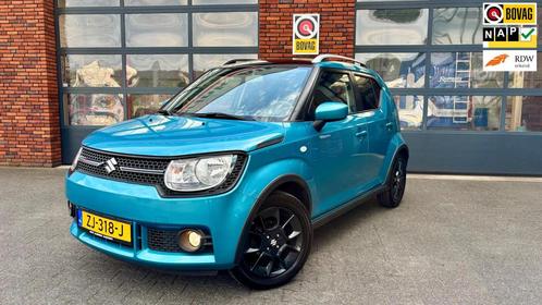 Suzuki Ignis 1.2 Select |Camera|Apple CarPlay|Stoelverwarmin, Auto's, Suzuki, Bedrijf, Te koop, Ignis, ABS, Achteruitrijcamera