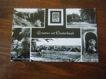 Q28 - Oosterbeek - oa Poort - Brug - Mooie oude kaart beschikbaar voor biedingen