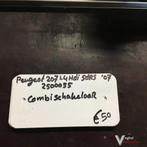 Peugeot 207 1.4 hdi 5drs 2007 2500055  Stuurkolom Combischak