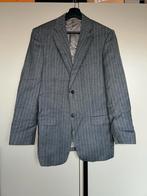 McGregor Colbert Lichtgrijs Pure Wool Maat M, Zo goed als nieuw, Grijs, Verzenden, McGregor